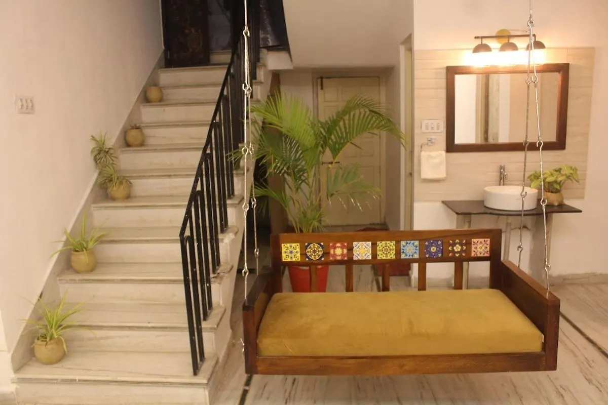 The Palm Villa Udaipur
