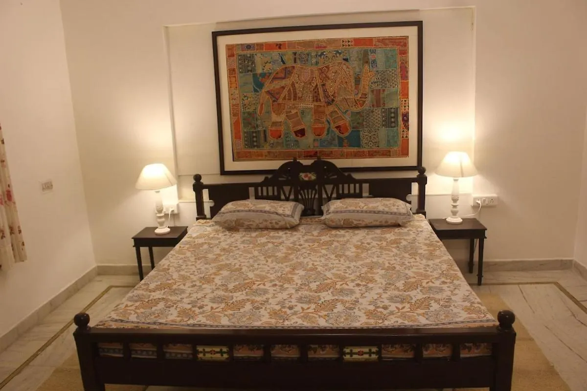 The Palm Villa Udaipur