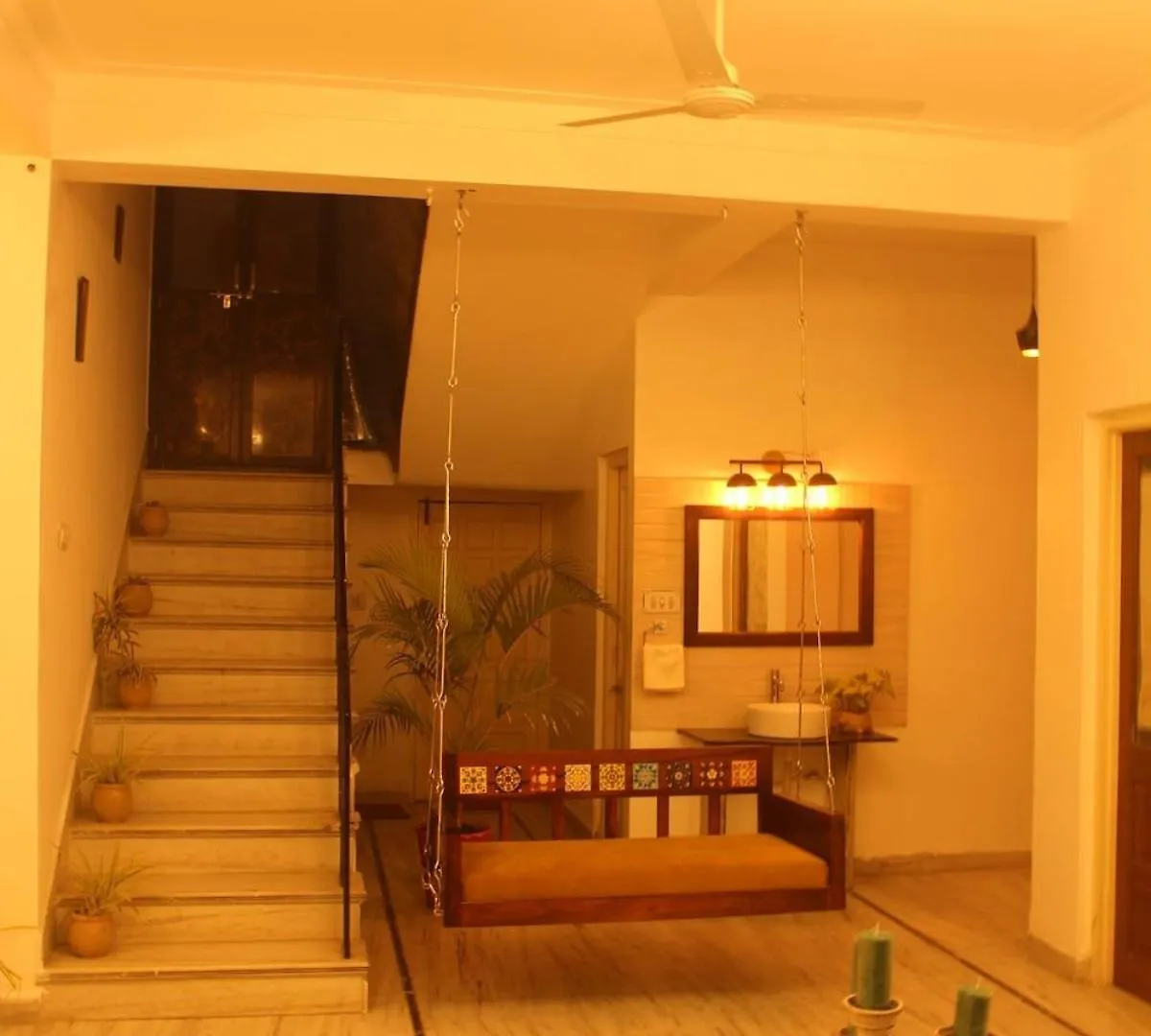 The Palm Villa Udaipur