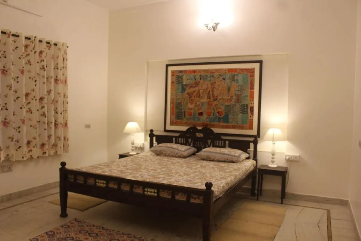 The Palm Villa Udaipur