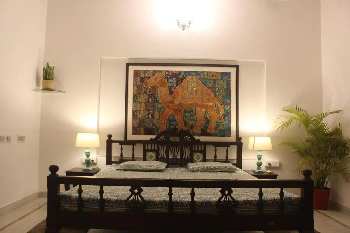 The Palm Villa Udaipur 0*,
