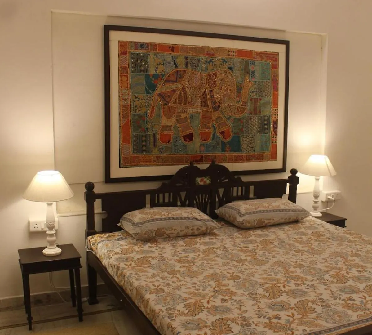 The Palm Villa Udaipur