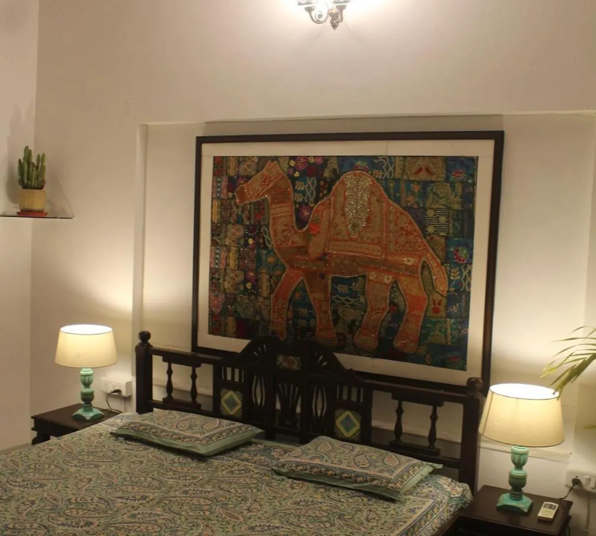 The Palm Villa Udaipur